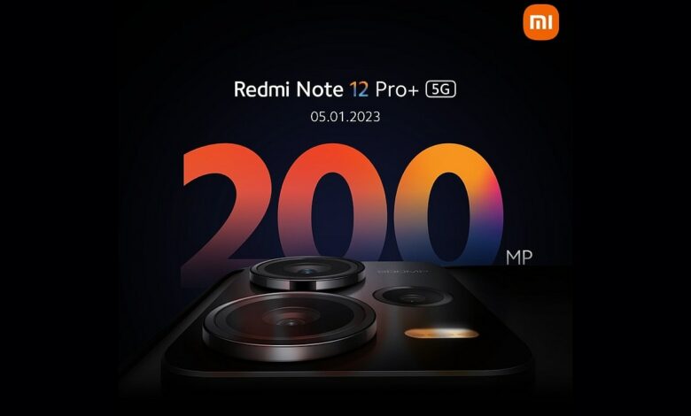 Redmi Note 12 Pro series appears on Flipkart, days ahead of launch