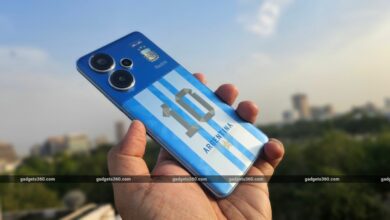 Redmi Note 13 Pro+ 5G World Champions Edition First Impressions