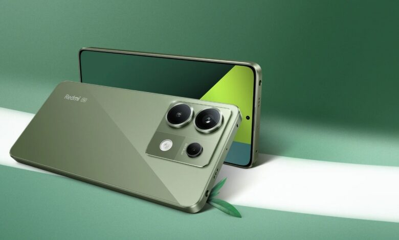 Redmi Note 13 Pro 5G introduced in new Olive Green color option