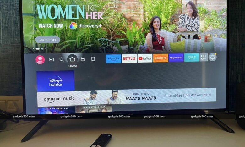 Redmi Smart Fire TV 32 with Fire OS 7, new Alexa remote launched in India: Details