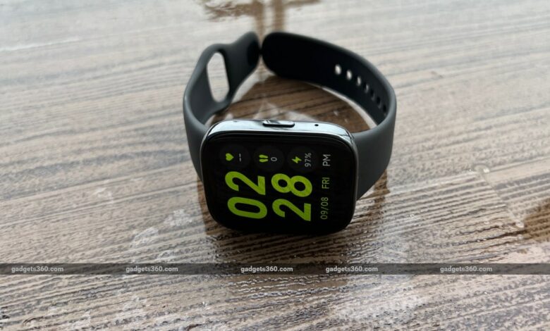 Redmi Watch 3 Active Review