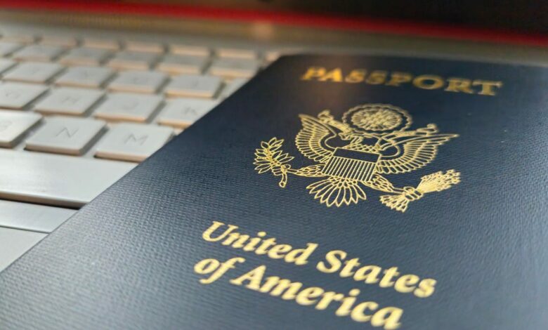 Renewing your US passport online is now even easier