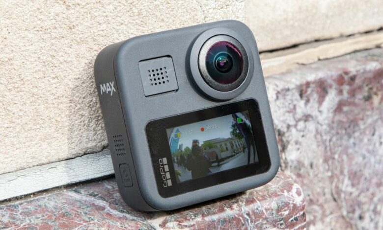 Report: GoPro Max 2 could fix current model’s biggest problem