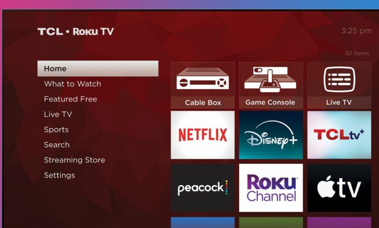 Roku fans have been given 350 new free streaming channels thanks to TCL