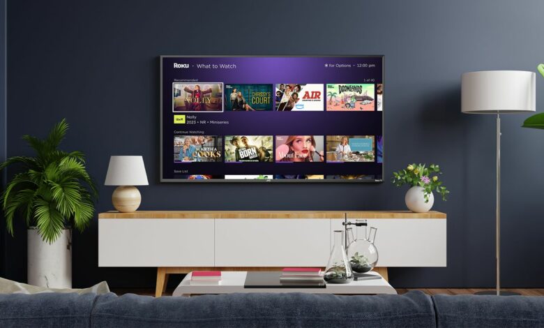 Roku’s advertising director wants to bring Instagram-style shoppable ads to your smart TV