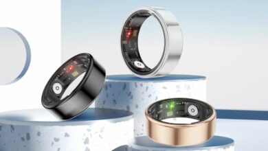 Rollme launches R3 Smart Ring with PPG sensor and 10-day battery life