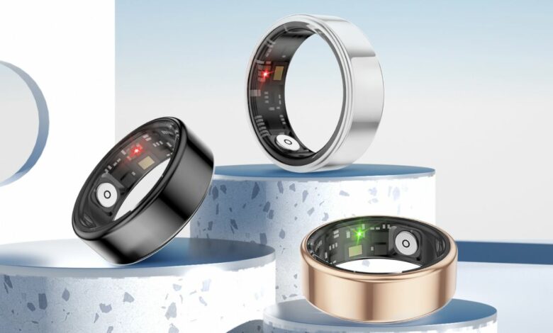 Rollme launches R3 Smart Ring with PPG sensor and 10-day battery life