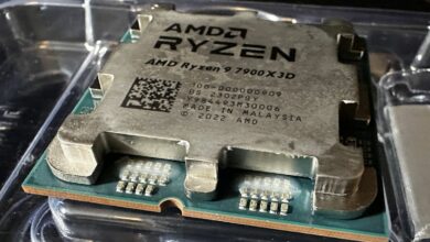 Asus gives new hint that AMD’s Ryzen 9000X3D CPUs could be coming soon – which would be really bad news for Intel