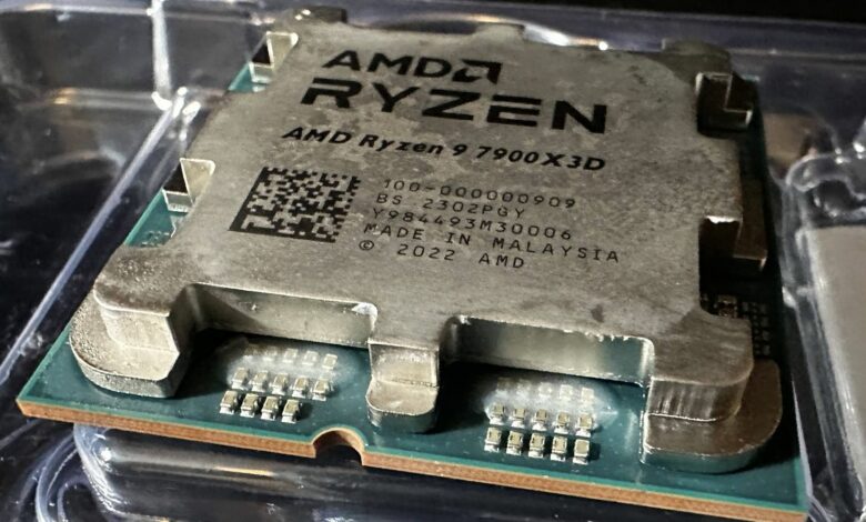 Asus gives new hint that AMD’s Ryzen 9000X3D CPUs could be coming soon – which would be really bad news for Intel