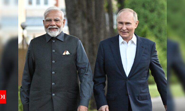 Russia to host BRICS summit this year, PM Modi expected to attend | India News – Times of India