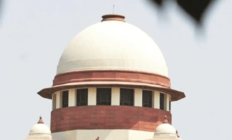 SC to Govt: Appoint Blind Man Who Passed CSE 2008 | India News – Times of India