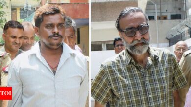 SC to review Allahabad High Court’s acquittal of Nithari murder suspect Surendra Koli | India News – Times of India