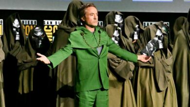 SDCC 2024 Highlights: Downey Jr. Is Doctor Doom, Avengers 6, ‘The Penguin’ and More