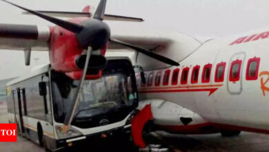 Safe airside: DGCA lays down rules for ground handling agencies operating at airports – Times of India