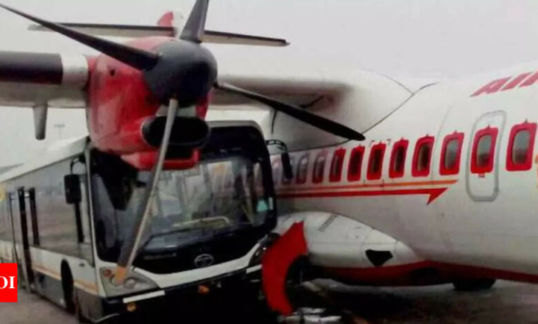 Safe airside: DGCA lays down rules for ground handling agencies operating at airports – Times of India