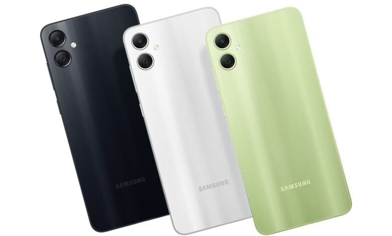 Samsung Galaxy A06 design, key specs leaked ahead of debut