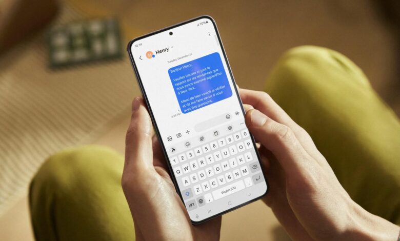 Samsung One UI 7 can add AI notification summaries, just like Apple Intelligence