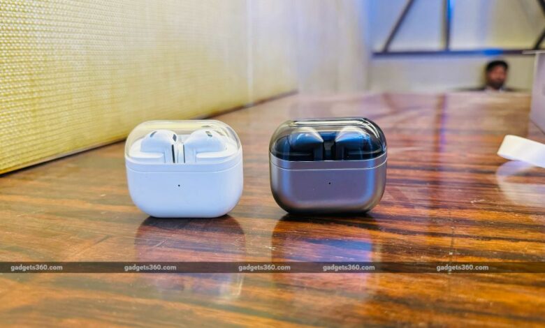 Samsung Galaxy Buds 3 series debuts with new design, ANC, IP57 rating