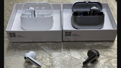 Samsung Galaxy Buds 3 series design leaked via unboxing video