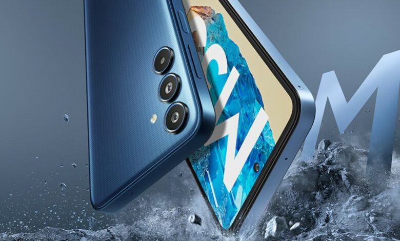 Samsung Galaxy M35 5G with 6,000mAh battery launched in India: Check Price