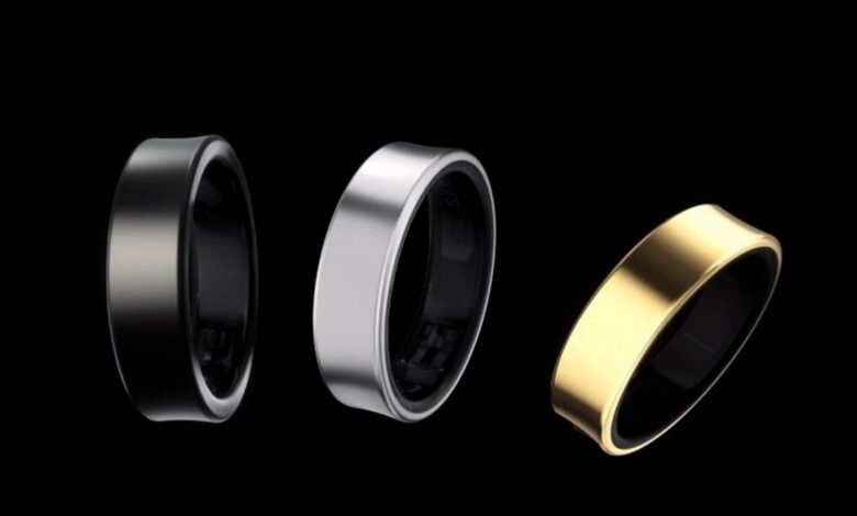 Samsung Galaxy Ring with up to 7 days battery life launched in nine sizes