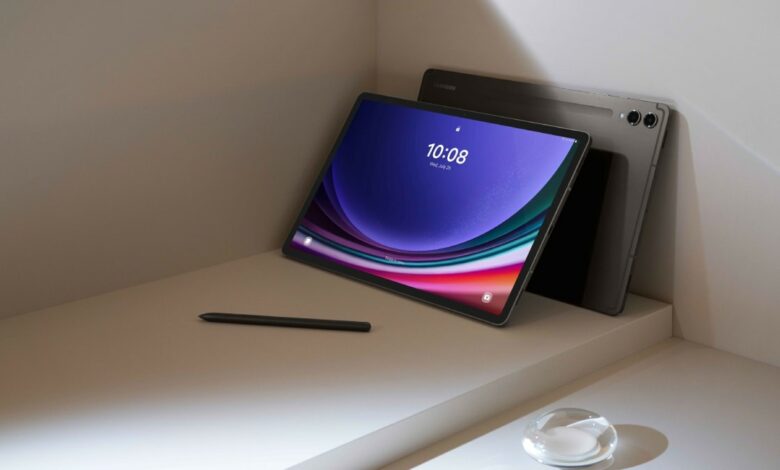 Samsung Galaxy Tab S10+ listed on Geekbench with MediaTek chipset