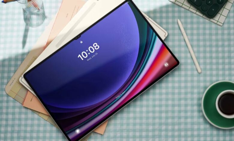 Samsung Galaxy Tab S10 series launch timeline leaked