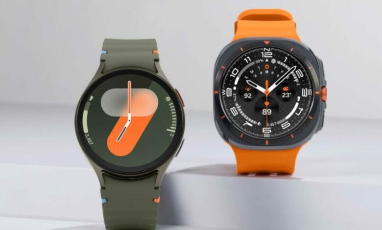 Samsung Galaxy Watch 7, Galaxy Watch Ultra launched: details