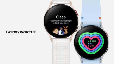 Samsung Galaxy Watch FE with 1.2-inch Super AMOLED display launched