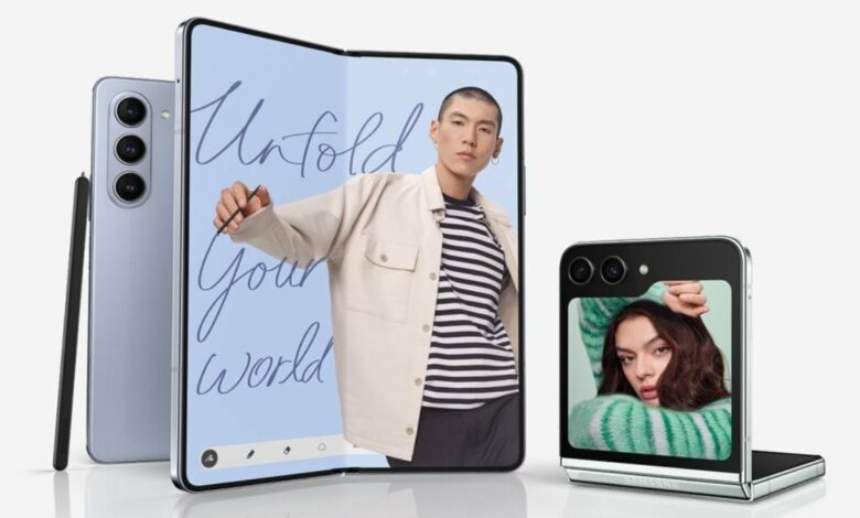 Samsung Galaxy Z Fold 6, Galaxy Z Flip 6 design, features leak ahead of launch