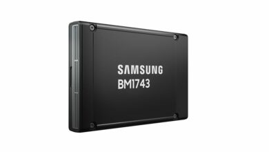 Samsung hints at 122.88TB SSD while quietly releasing 61.44TB model — world’s largest NAND maker finally rivals Solidigm for highest capacity crown, but you won’t be able to use it in your PC