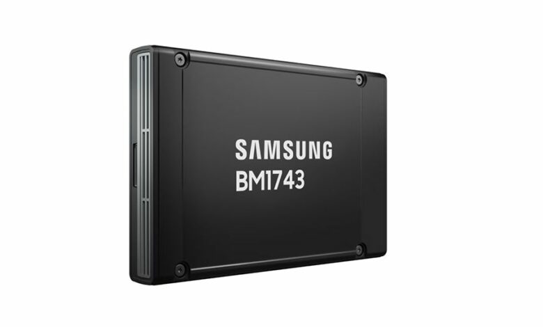 Samsung hints at 122.88TB SSD while quietly releasing 61.44TB model — world’s largest NAND maker finally rivals Solidigm for highest capacity crown, but you won’t be able to use it in your PC