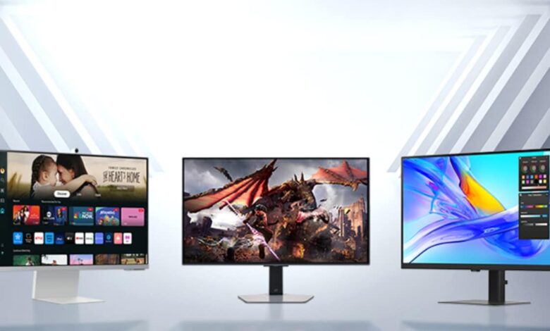 Samsung launches AI-powered versions of these monitor models in India