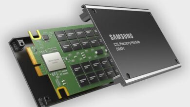 Samsung plans to mass produce 256GB of RAM to support key technology that will take AI to the next level – CXL-enabled DRAM will expand computing and machine learning capabilities, but at a high price