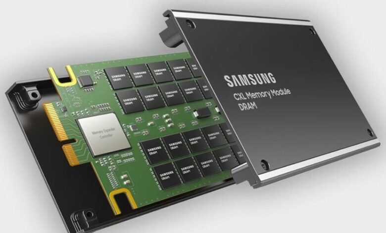 Samsung plans to mass produce 256GB of RAM to support key technology that will take AI to the next level – CXL-enabled DRAM will expand computing and machine learning capabilities, but at a high price