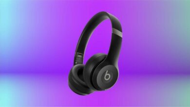 Save  on a pair of Beats Solo 4 headphones