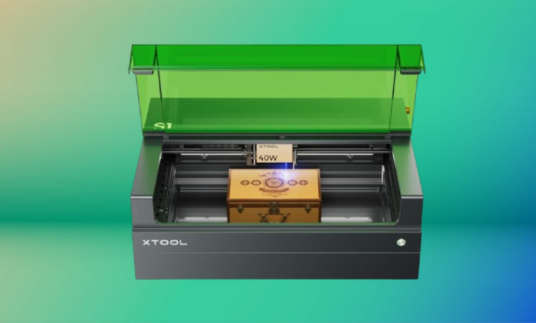 Save 0 on this xTools laser engraver before Amazon Prime Day