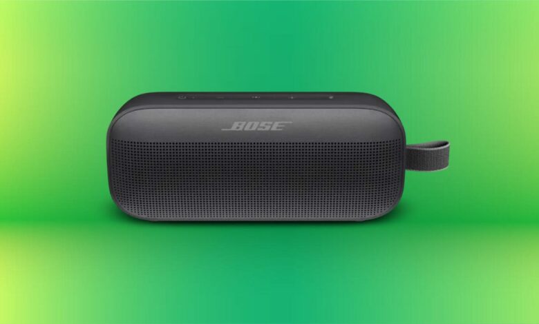 Save almost 30% on one of our favorite Bose Bluetooth speakers