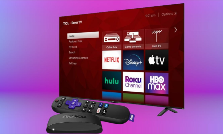 Save big with Prime Day discounts on Roku’s streaming technology and TVs