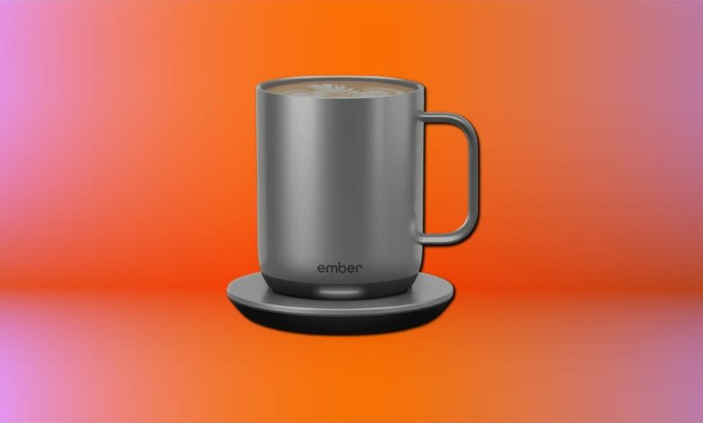 Save even more: Ember Smart Mug now for !