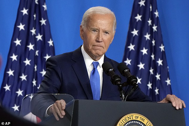 Scientists discover subtle changes in people’s speech before they develop dementia — and that’s not good for Biden