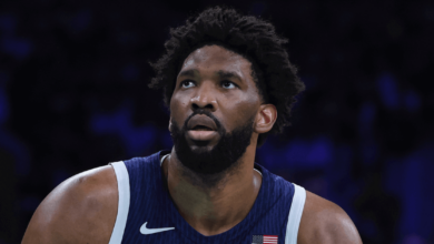 Embiid responds to boos in Paris: ‘I’m an American’