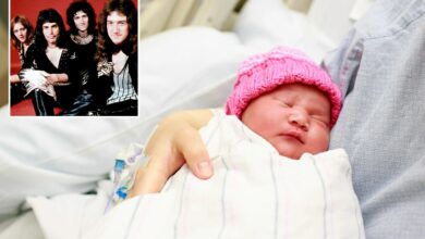 ‘She’ll resent you,’ says folk singer about unique baby name from iconic ’70s song