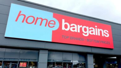 Shoppers rush to Home Bargains to grab a 35p purchase that will keep you cool this summer