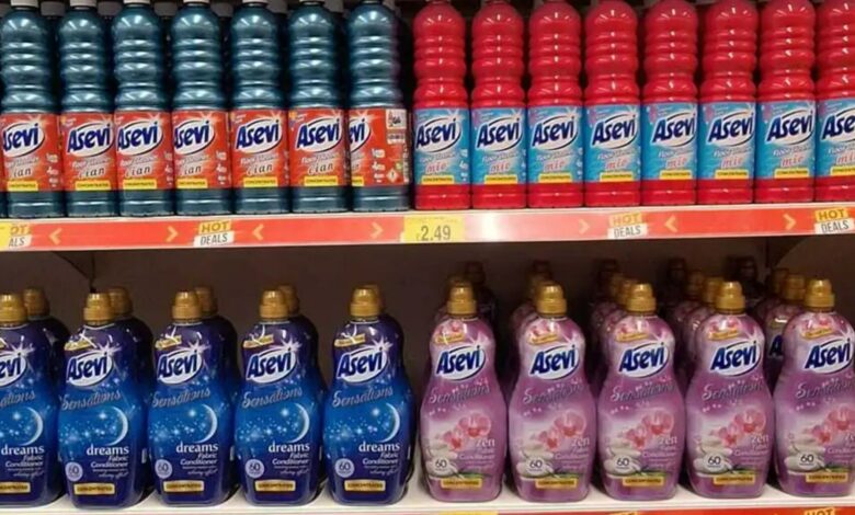 Shoppers rush to buy viral £2.49 Spanish cleaning products that ‘smell amazing’