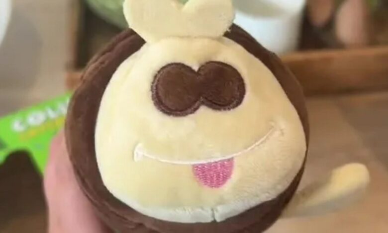 Shoppers rush to get their hands on new M&S Colin the Caterpillar toy