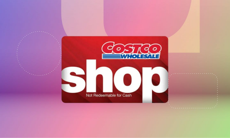 Sign up for a 1-year Costco membership and receive a gift card worth up to 