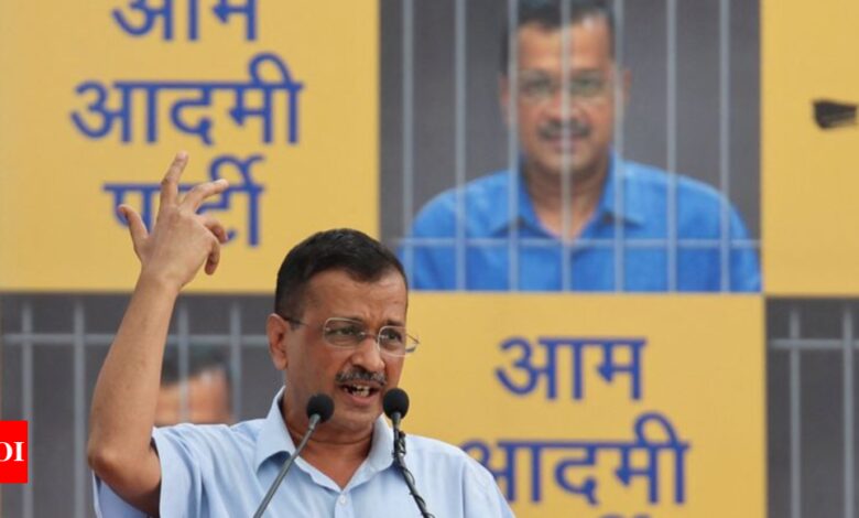 ‘Simple interrogation cannot be a reason for arrest’: What the Supreme Court said while granting Arvind Kejriwal interim bail | India News – Times of India