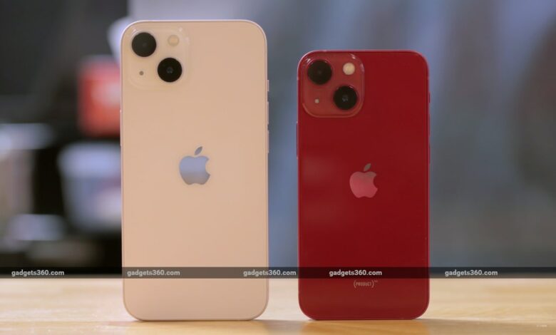 iPhone 13 best-selling smartphone worldwide in April 2022: report