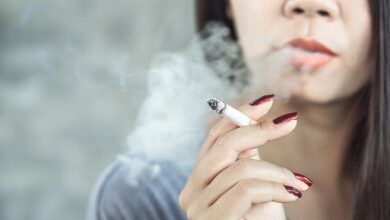 Smoking-related cancer hits record high, with 160 diagnoses per day – despite decline in smoking rates